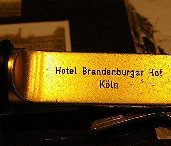 Hotel Brandenburger Hof Kolín nad Rýnem Exteriér fotografie