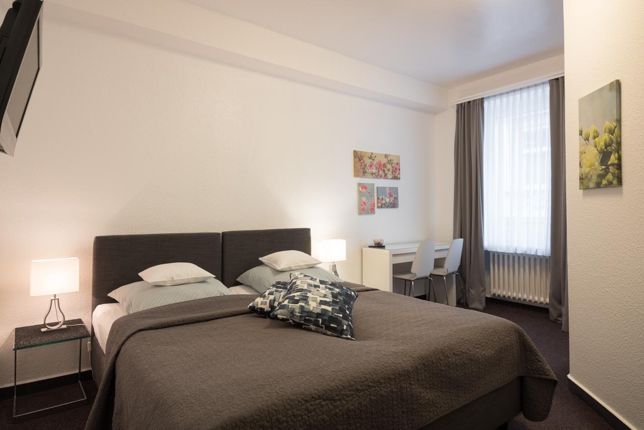 Hotel Brandenburger Hof Kolín nad Rýnem Exteriér fotografie