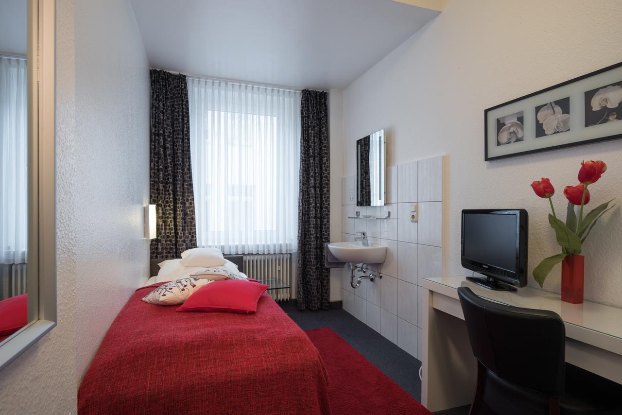 Hotel Brandenburger Hof Kolín nad Rýnem Exteriér fotografie