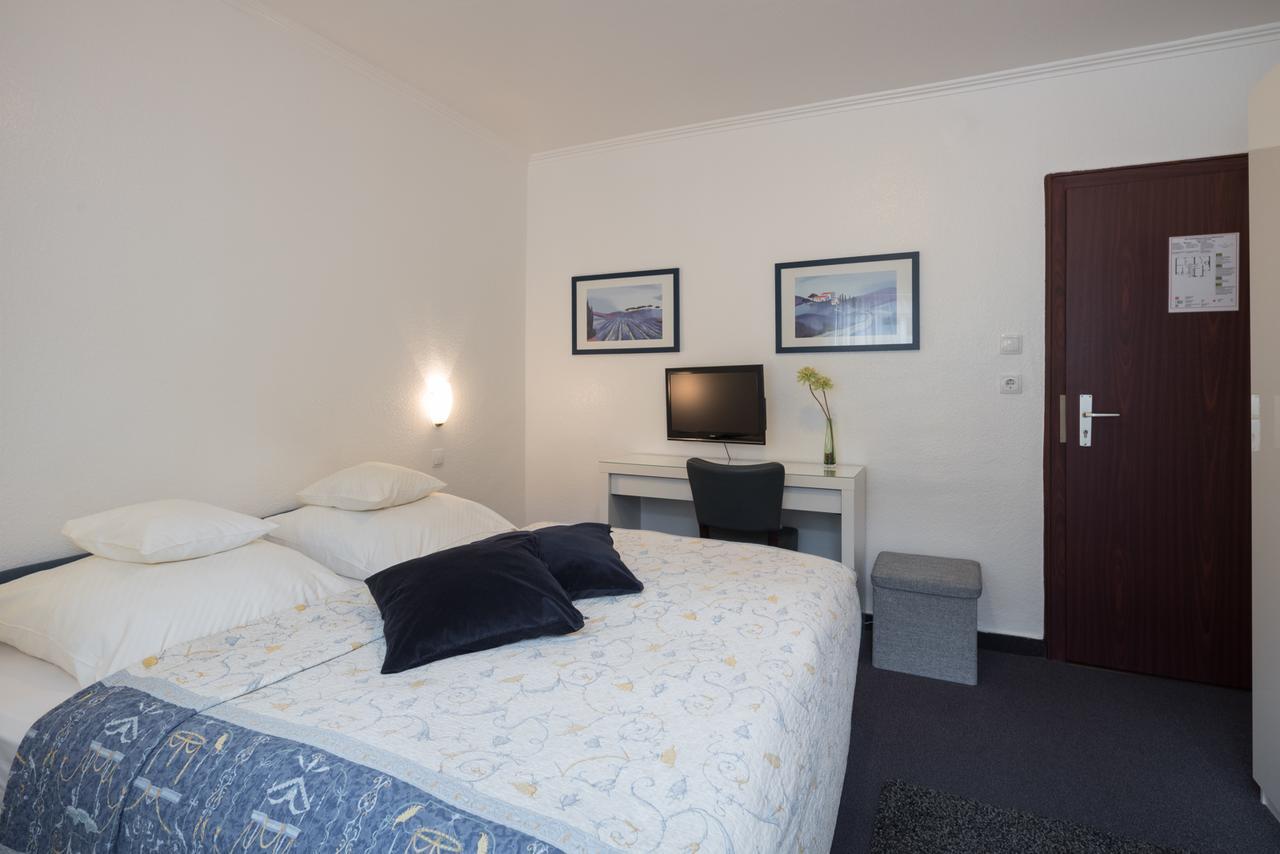 Hotel Brandenburger Hof Kolín nad Rýnem Exteriér fotografie