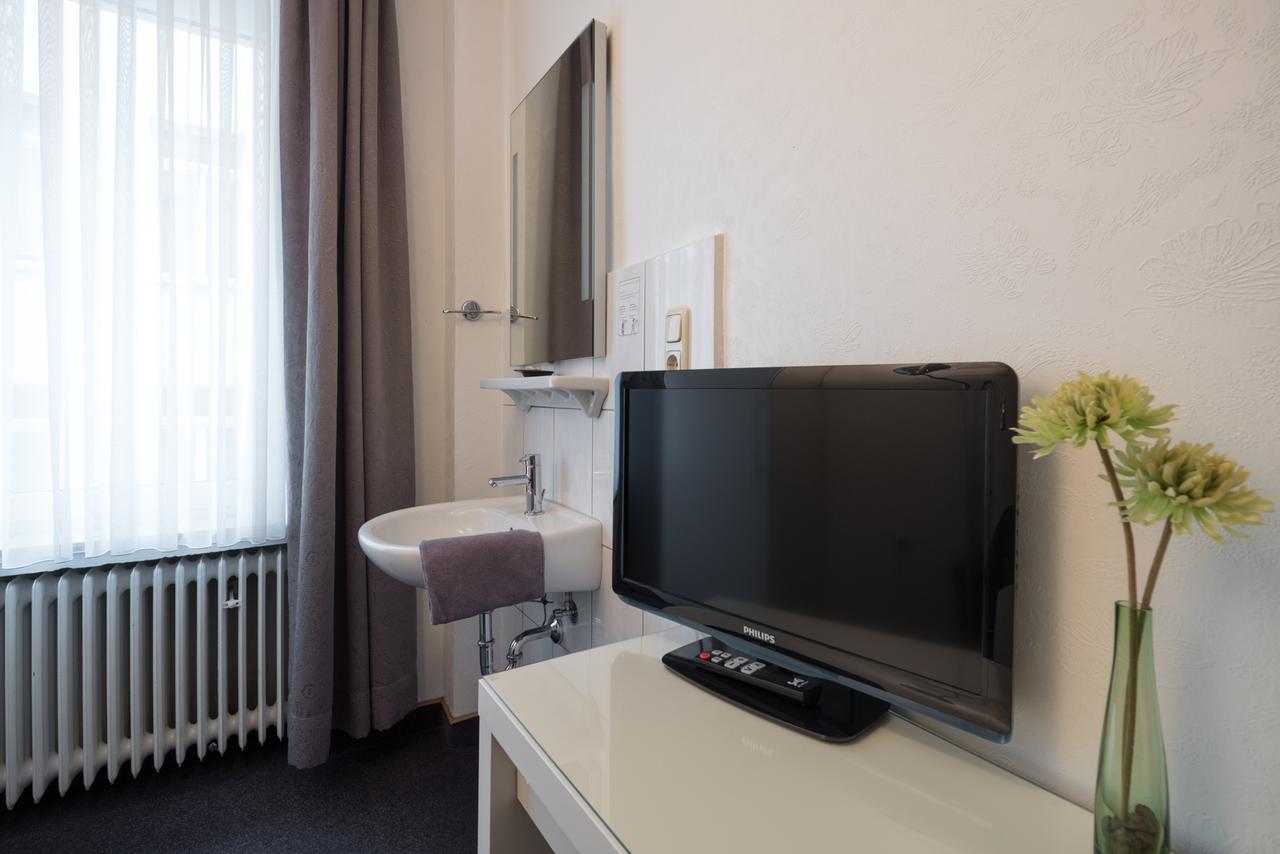 Hotel Brandenburger Hof Kolín nad Rýnem Exteriér fotografie